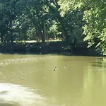 Mit Brockenblick Apartmán *