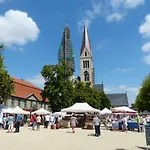 Mit Brockenblick Langenstein