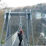 Mit Brockenblick Apartmán *