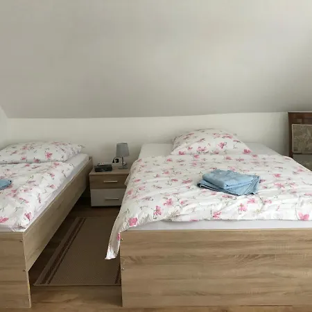 아파트 Mit Brockenblick