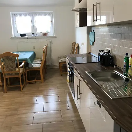 דירה Mit Brockenblick Langenstein