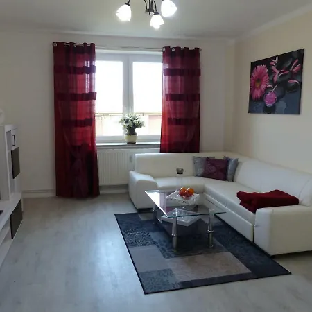 Mit Brockenblick Apartman