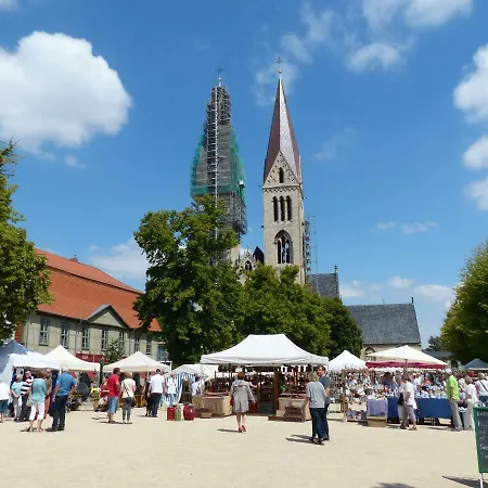 Mit Brockenblick Langenstein