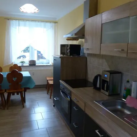 Mit Brockenblick Appartement Langenstein