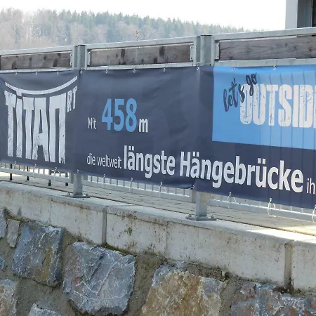 Appartement Mit Brockenblick