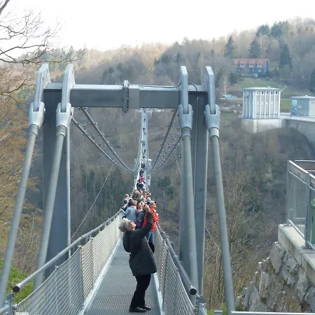Mit Brockenblick Lägenhet *