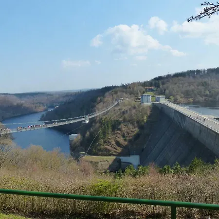 Mit Brockenblick * Langenstein
