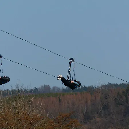Mit Brockenblick Lägenhet Langenstein