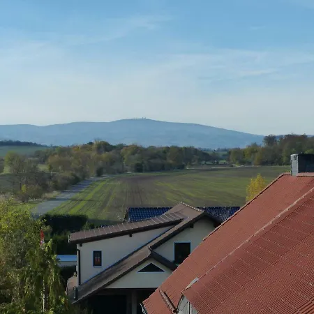 Appartement Mit Brockenblick