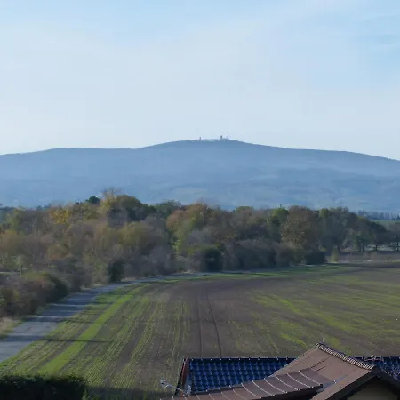 Mit Brockenblick *