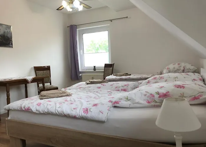 Mit Brockenblick Apartment *