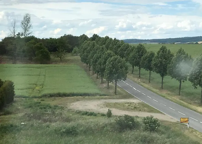 Mit Brockenblick Apartment