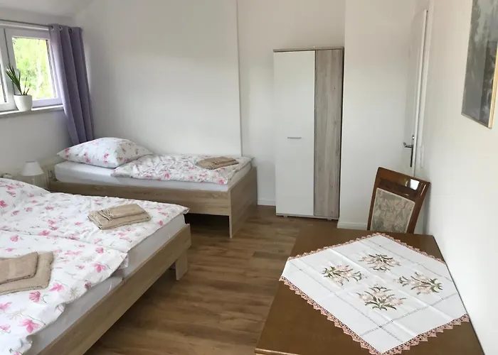 Apartment Mit Brockenblick