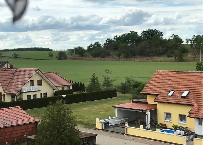 Mit Brockenblick Apartment