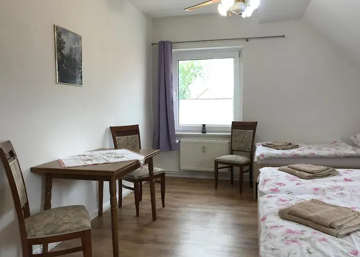 Mit Brockenblick Apartment *