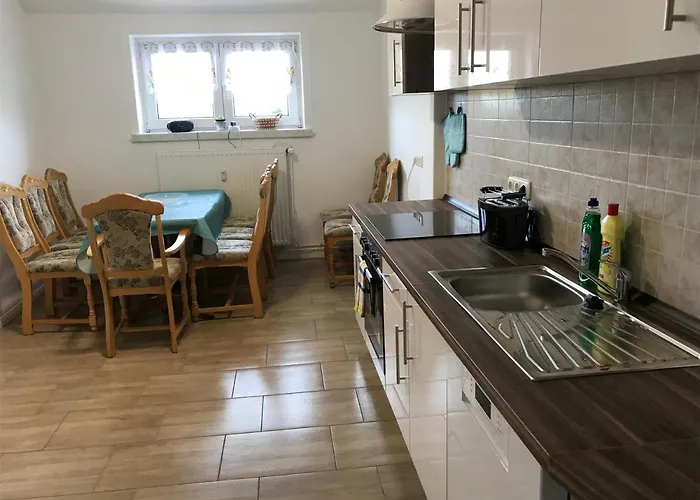 Apartment Mit Brockenblick Langenstein