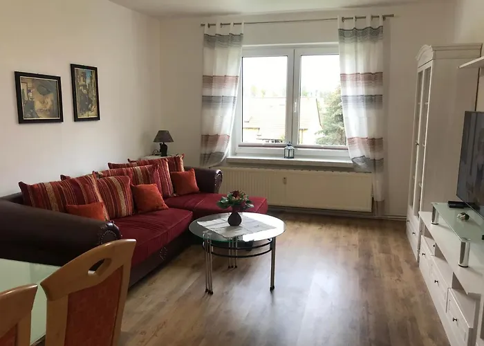 Mit Brockenblick * Langenstein