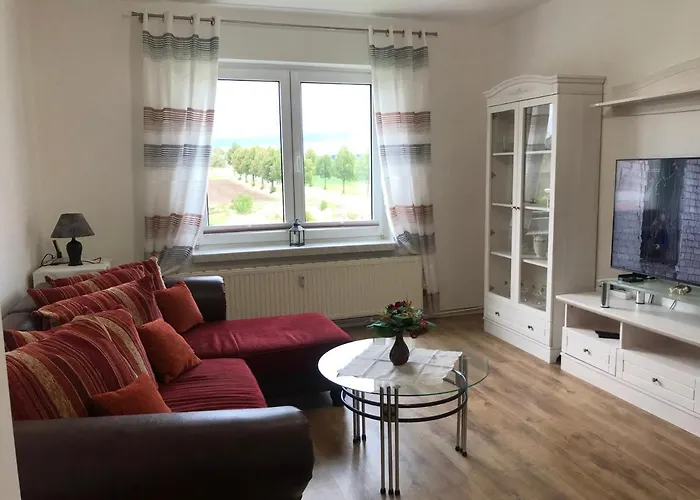 Mit Brockenblick Apartment *