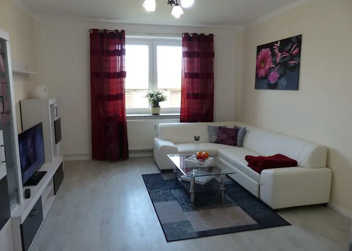 Mit Brockenblick Apartment