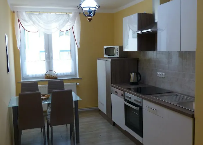 Mit Brockenblick Apartment *