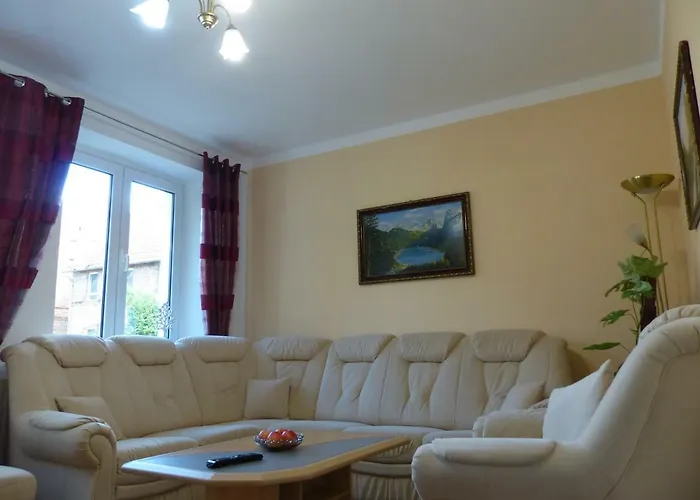 Apartment Mit Brockenblick