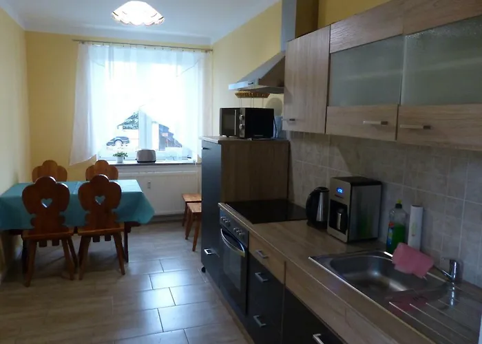 Mit Brockenblick Apartment Langenstein