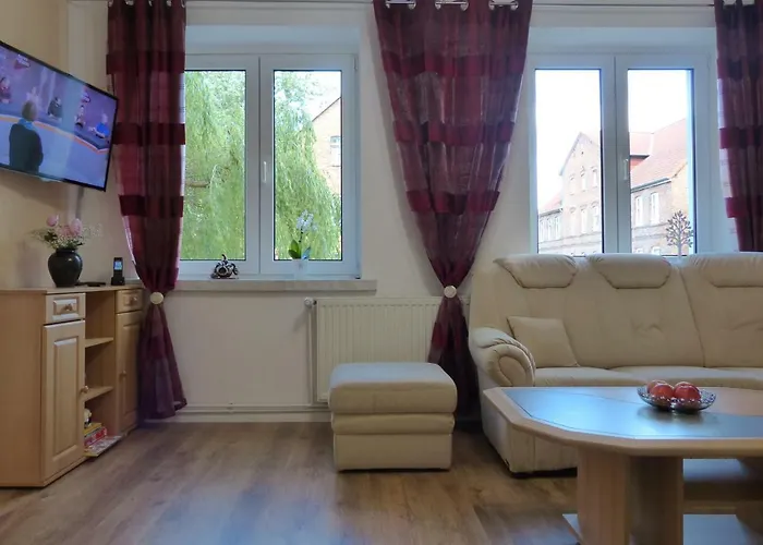 Mit Brockenblick * Langenstein