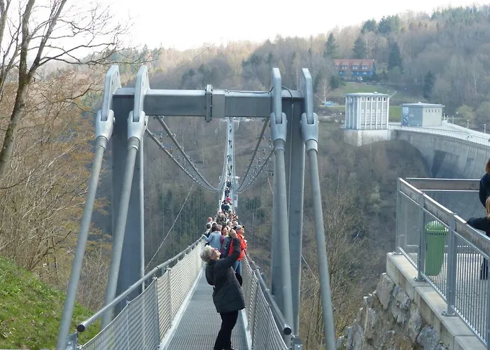 Mit Brockenblick Apartment *