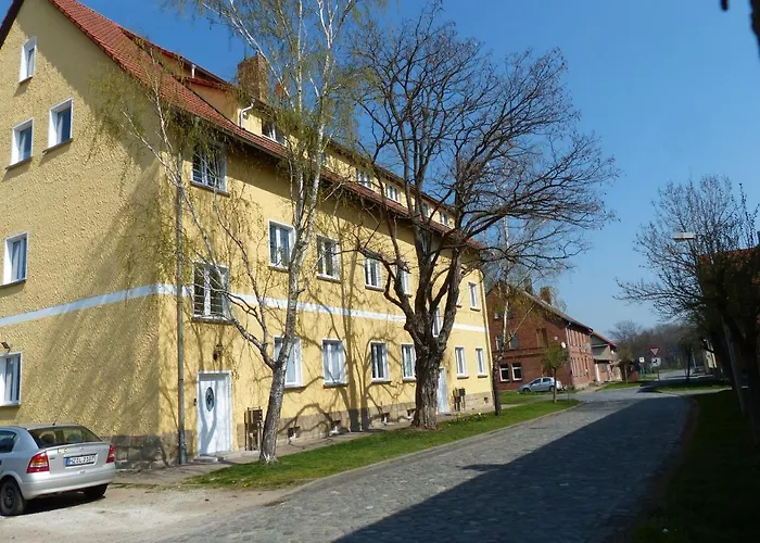 Apartment Mit Brockenblick Langenstein