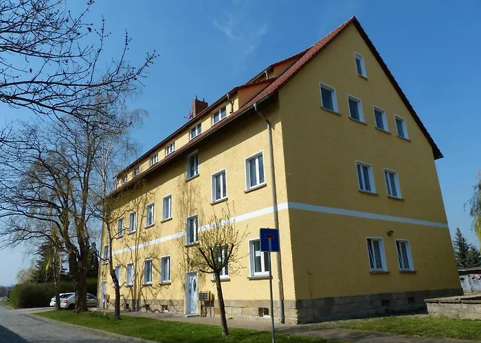 Mit Brockenblick Apartment Langenstein